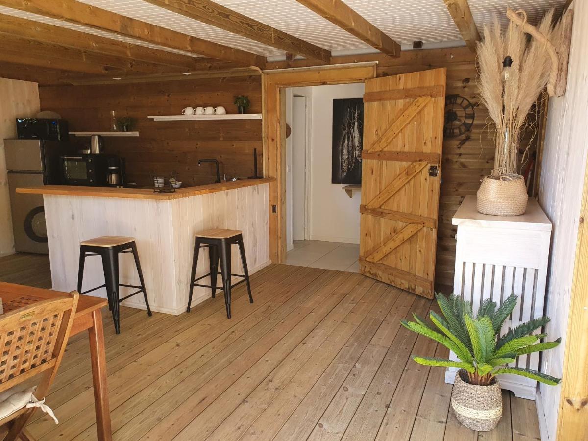 Villa L'Anjou Creole A Sainte Anne En Guadeloupe Avec Piscine Privee Et 2 Chambres Pour 4 Personnes Exterior foto