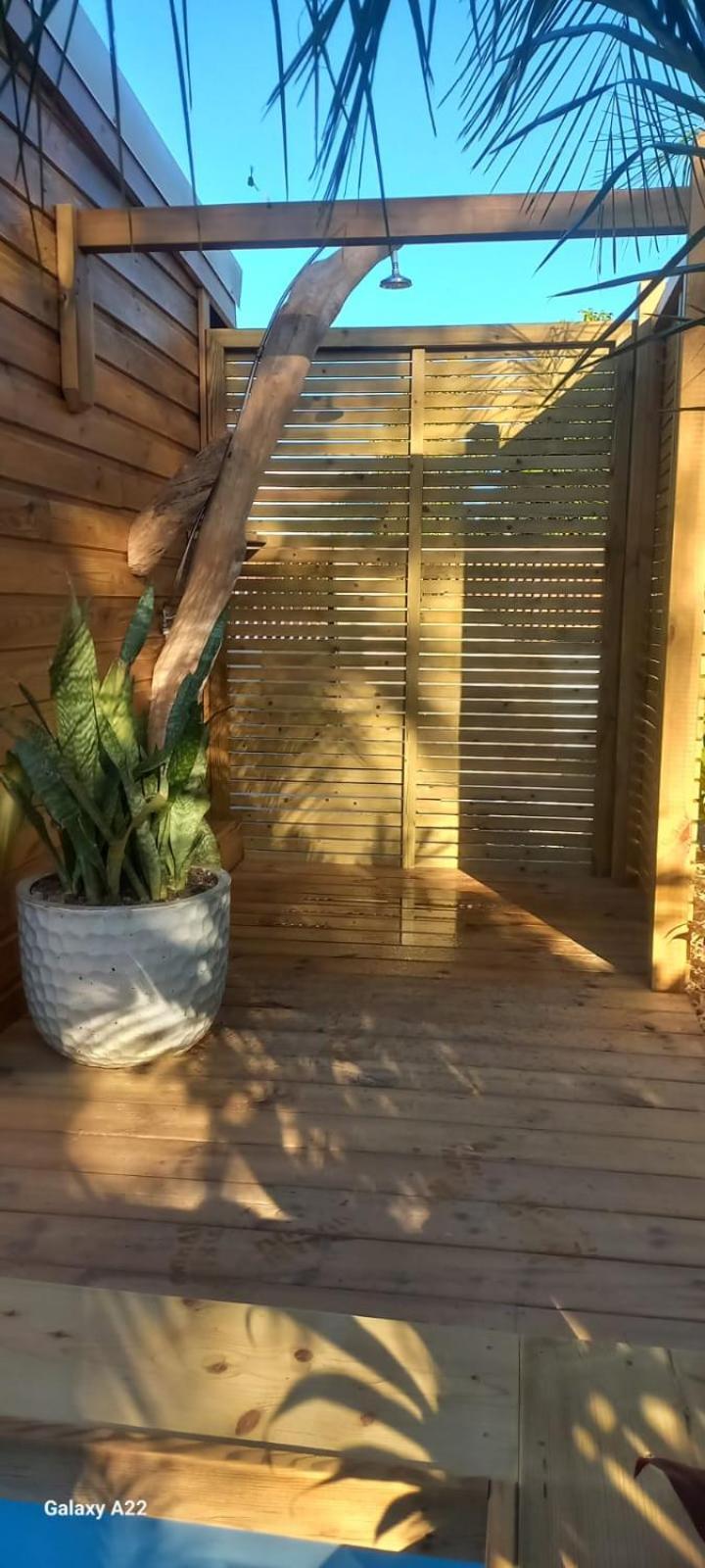 Villa L'Anjou Creole A Sainte Anne En Guadeloupe Avec Piscine Privee Et 2 Chambres Pour 4 Personnes Exterior foto